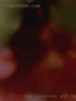 Jazz classical and regional stranger music.